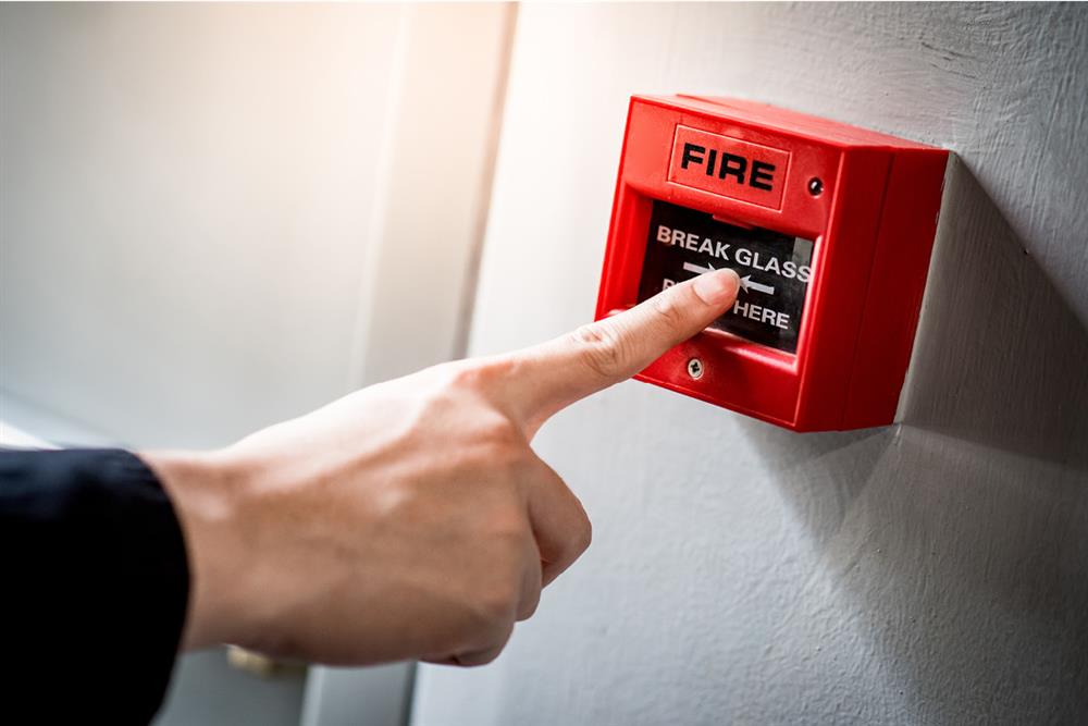 Fire Safety | EIS H&S